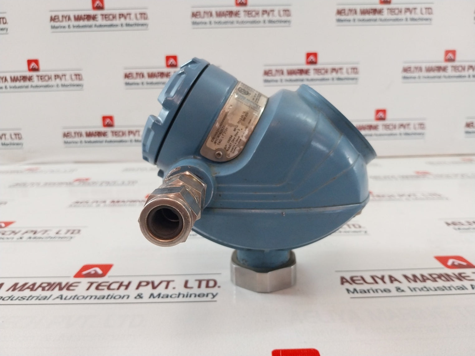 Rosemount 5300 Series 5301Ha2N0N0Nn00000Nakam1C4Q4Qst1 Wave Radar Transmitter