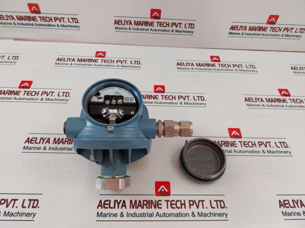 Rosemount 5300 Series Level Transmitter 4-20Ma