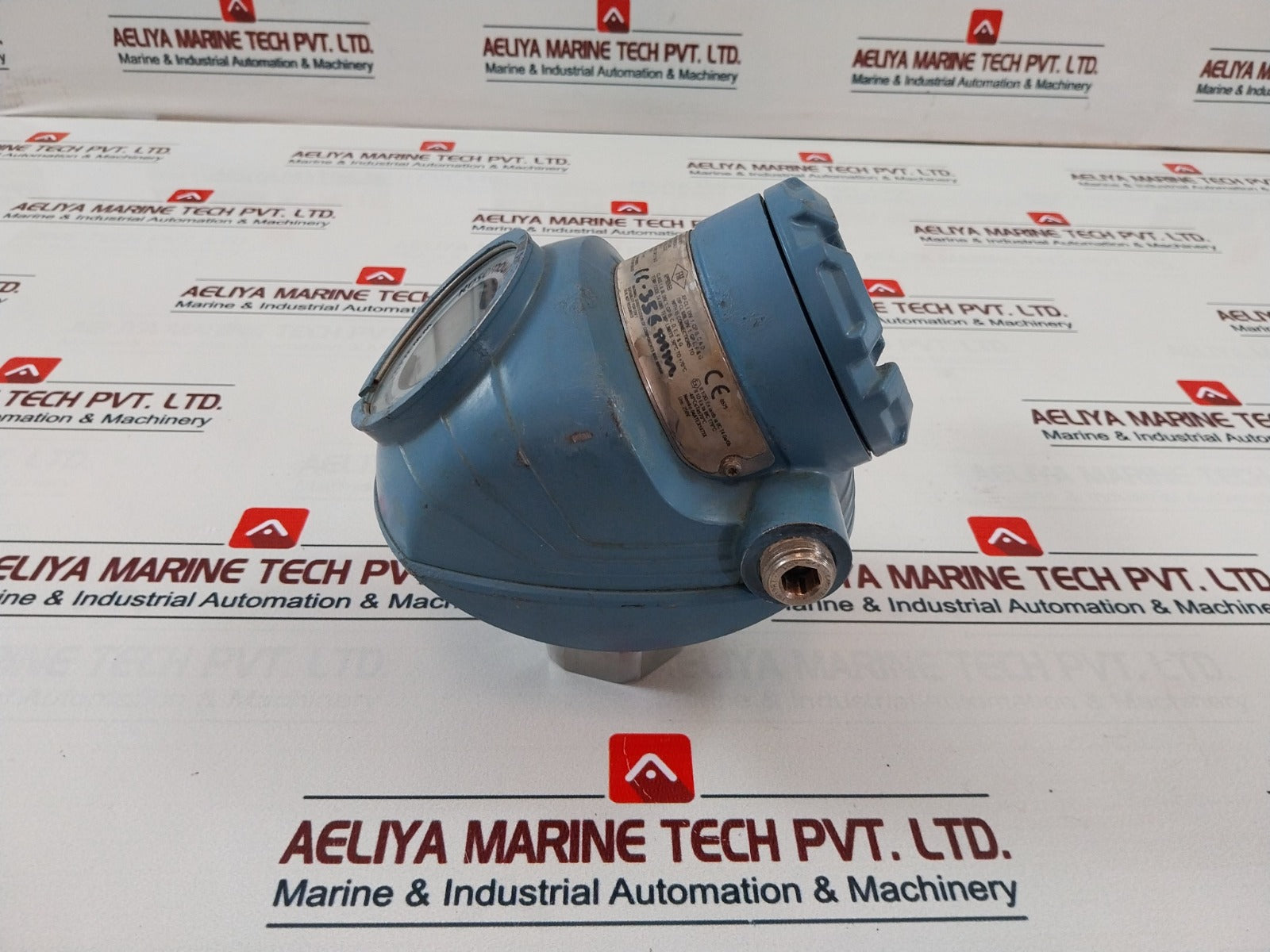 Rosemount 5300 Series Wave Radar Level Transmitter 4-20Ma Ip66 Ip67 