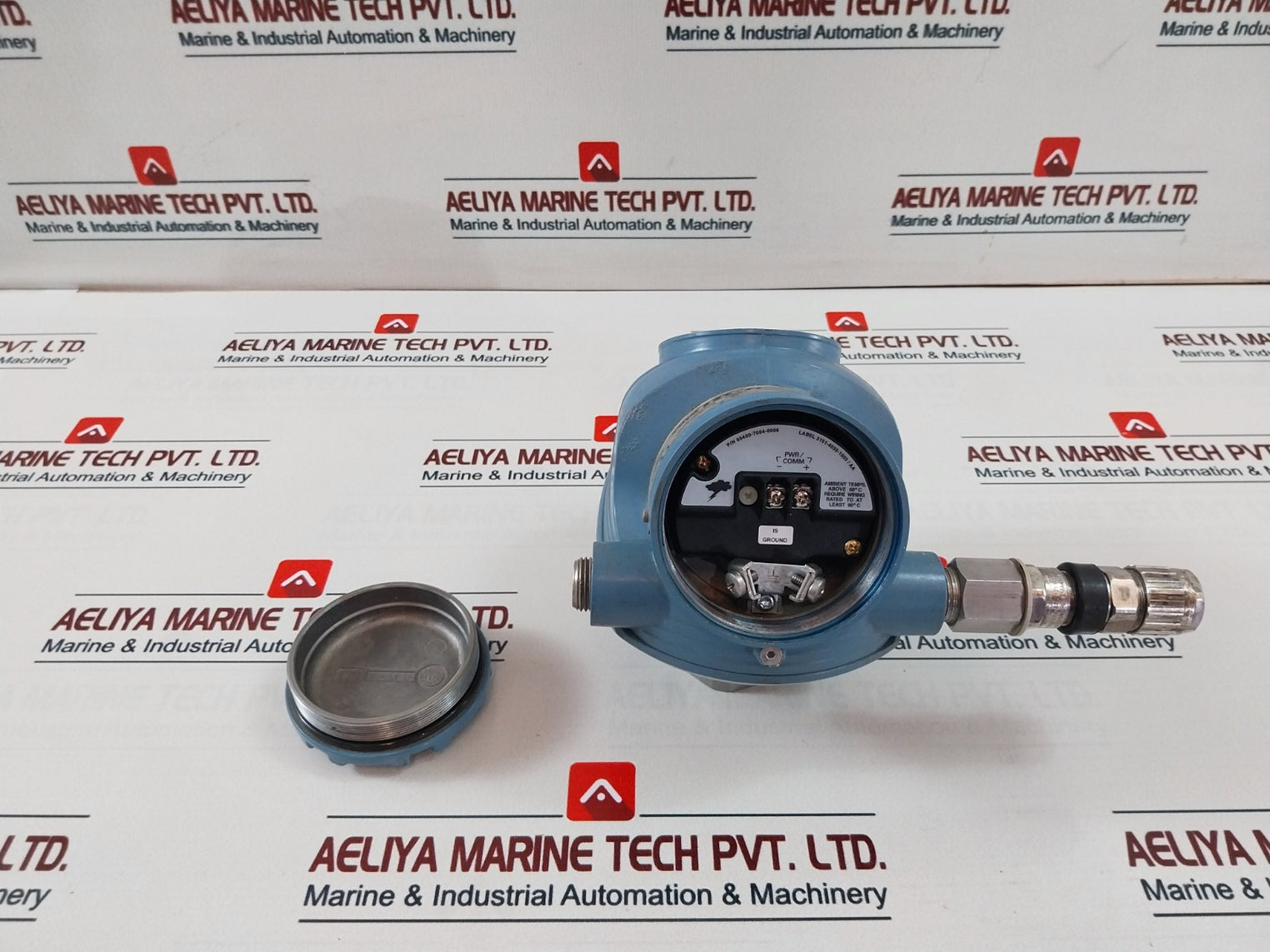 Rosemount 5300 Series Wave Radar Level Transmitter 4-20Ma Ip66 Ip67 