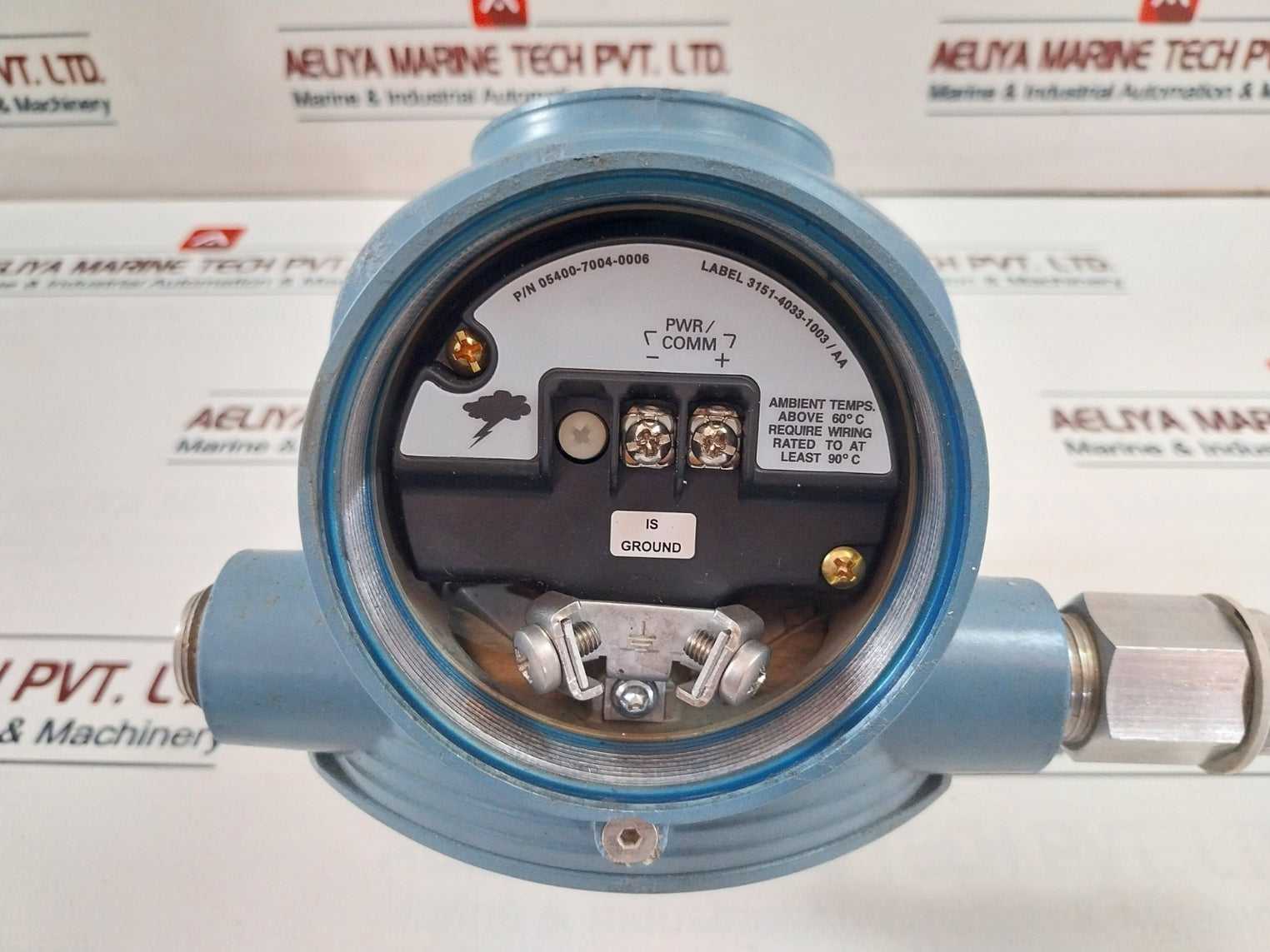 Rosemount 5300 Series Wave Radar Level Transmitter 4-20Ma Ip66 Ip67 