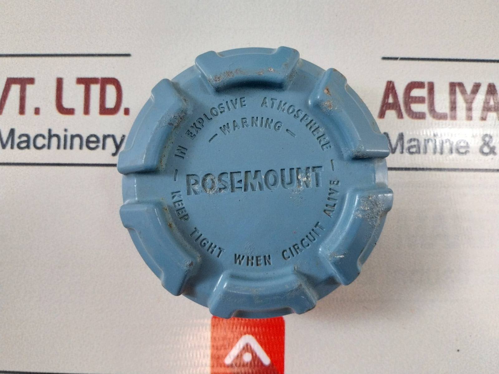 Rosemount 5300 Series Wave Radar Level Transmitter 4-20Ma Ip66 Ip67 