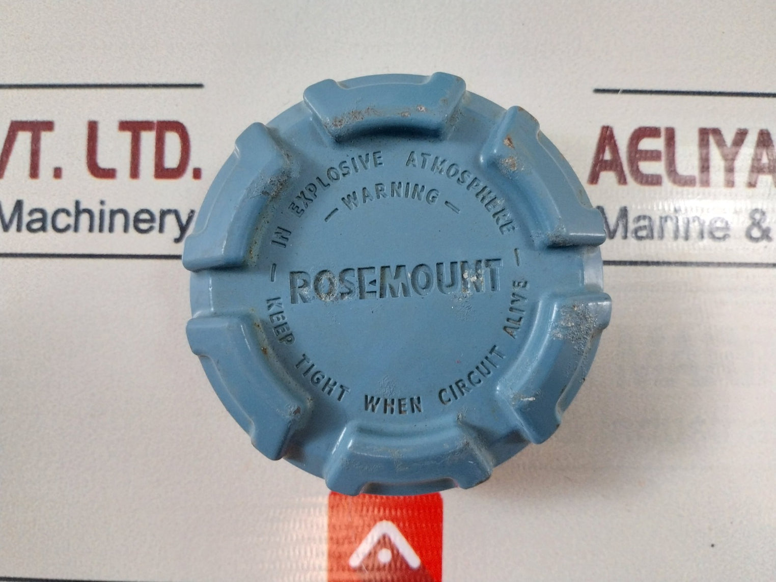 Rosemount 5300 Series Wave Radar Level Transmitter 4-20Ma Ip66 Ip67 