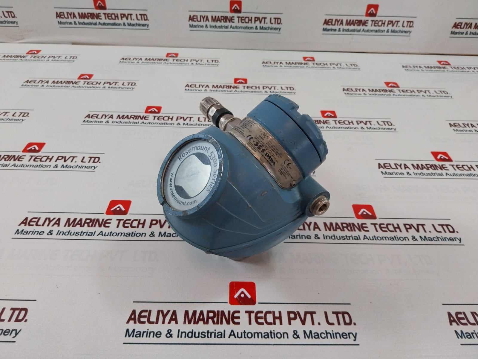 Rosemount 5300 Series Wave Radar Level Transmitter 4-20Ma Ip66 Ip67 