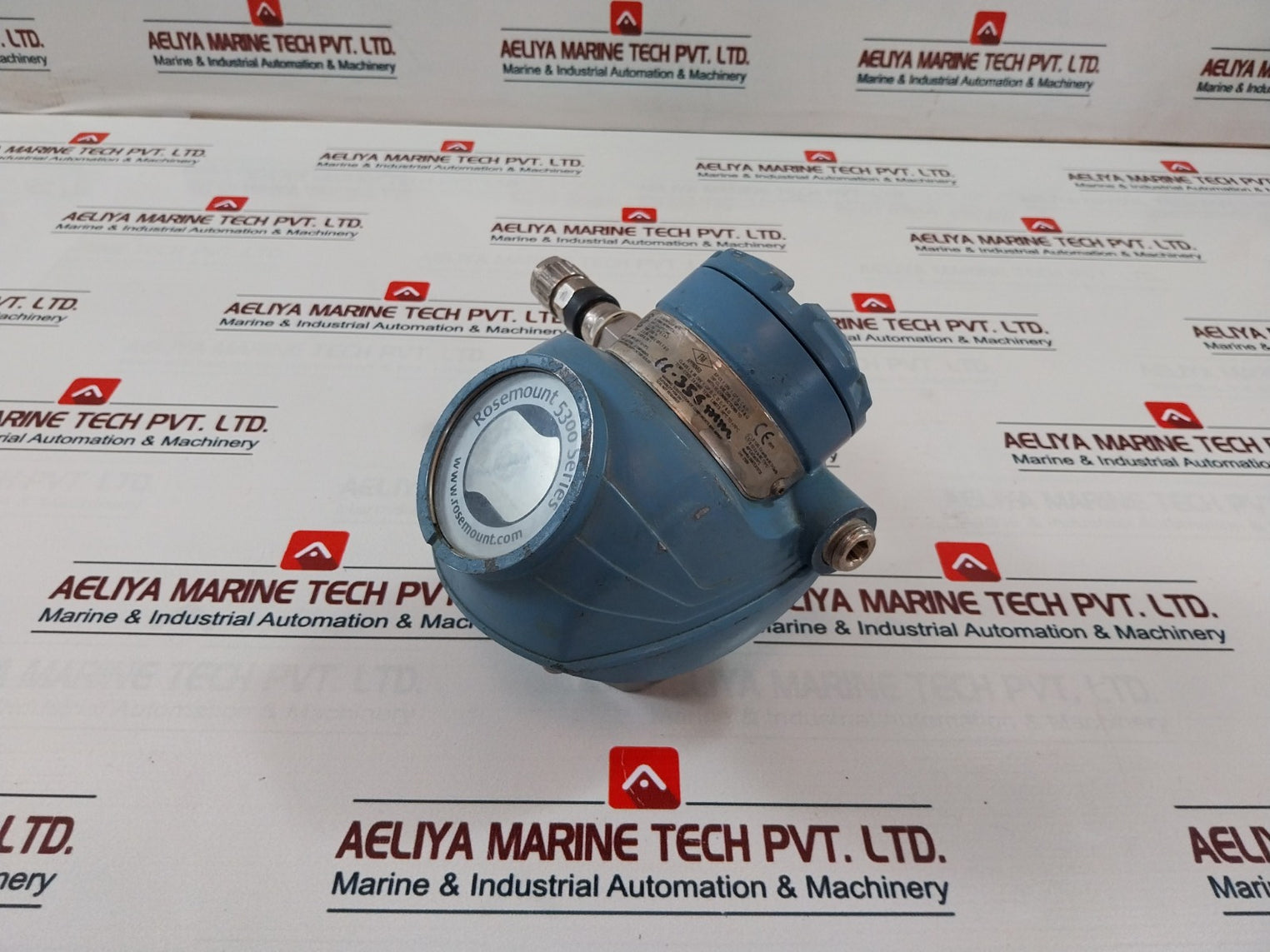 Rosemount 5300 Series Wave Radar Level Transmitter 4-20Ma Ip66 Ip67 