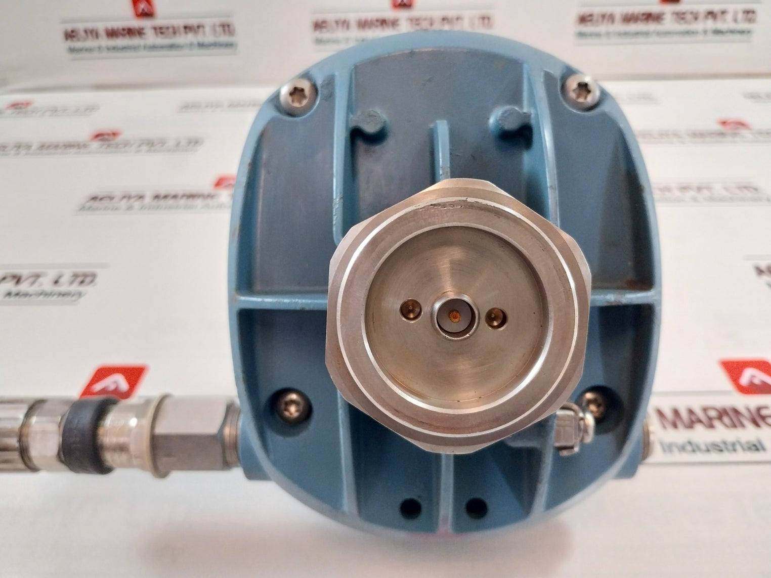 Rosemount 5300 Series Wave Radar Level Transmitter 4-20Ma Ip66 Ip67 