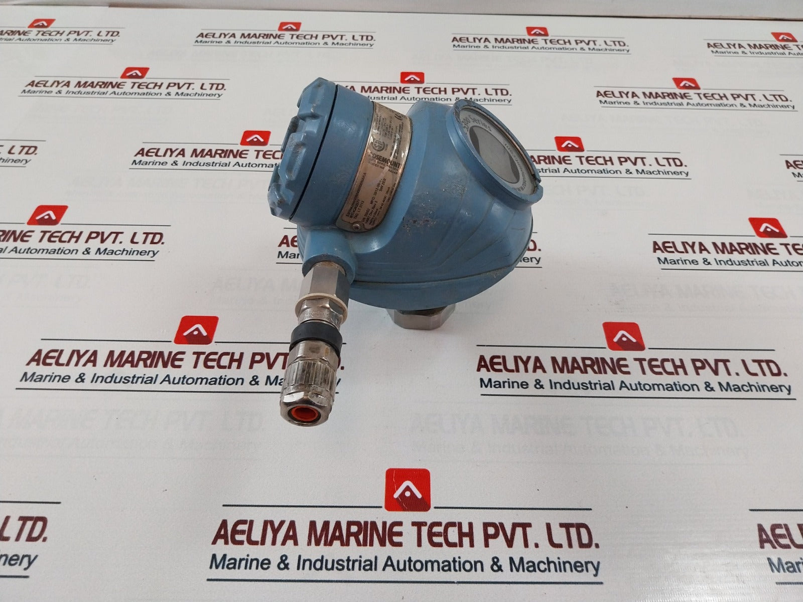 Rosemount 5300 Series Wave Radar Level Transmitter 4-20Ma Ip66 Ip67 