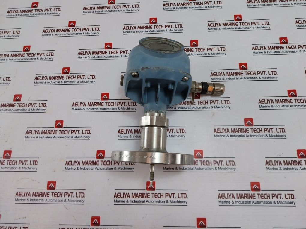 Rosemount 5301Ha2N0N0Nn00000Nakam1C4Q4Qst1 5300 Series Wave Radar Transmitter