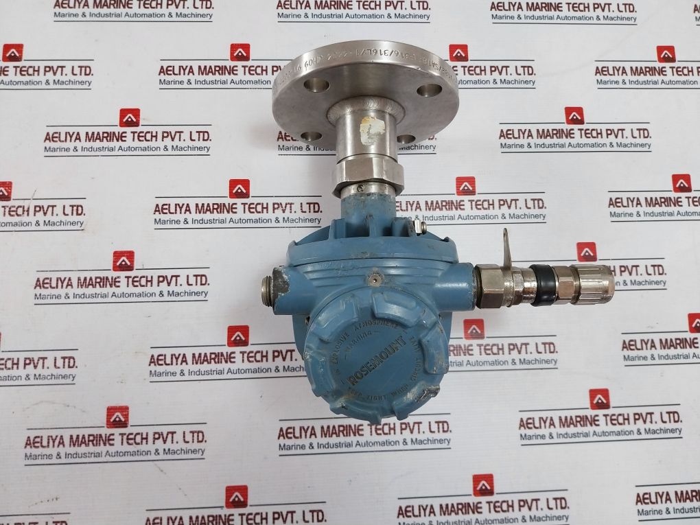 Rosemount 5301Ha2N0N0Nn00000Nakam1C4Q4Qst1 5300 Series Wave Radar Transmitter