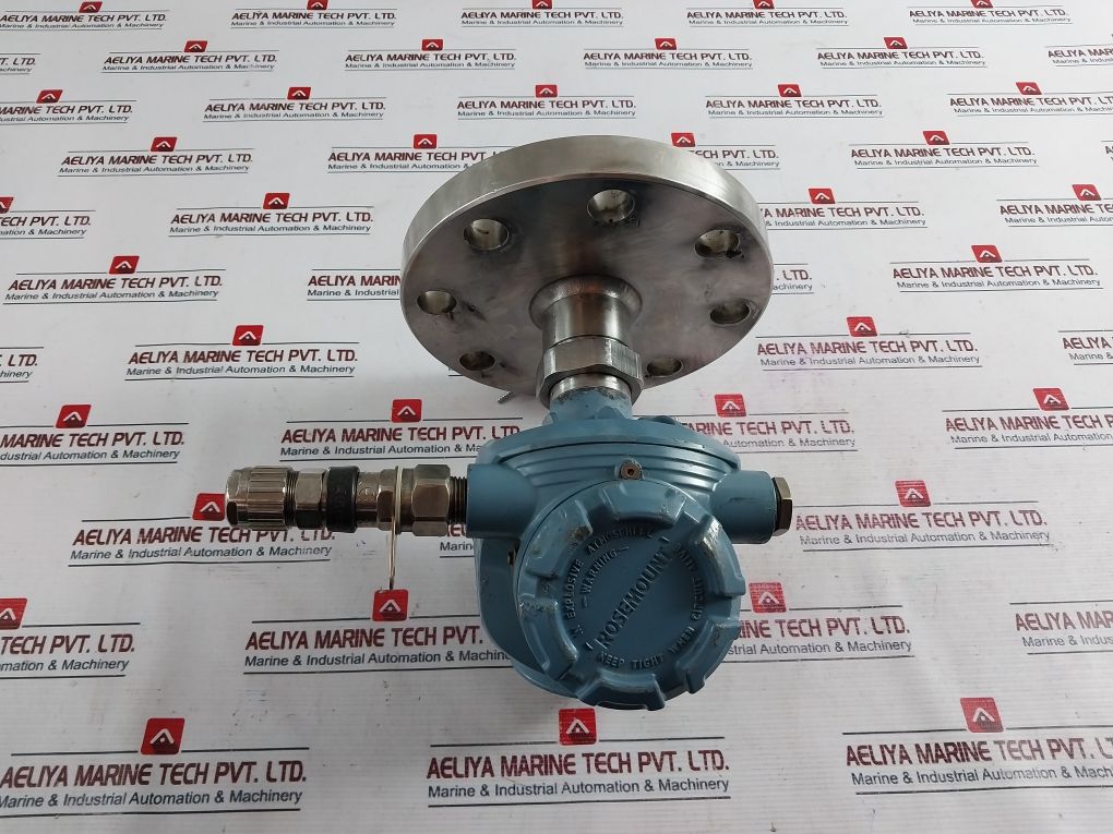 Rosemount 5309Nn0S1V4Am00099Bbna 5300 Level Transmitter 05400-7004-0006