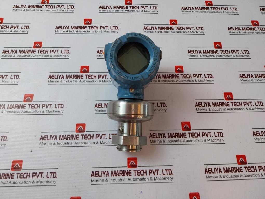 Rosemount 5408A1Sha1Na7R3Aasaa3M5Q4 Hart Level Transmitter 12-42.4 Vdc 23Ma