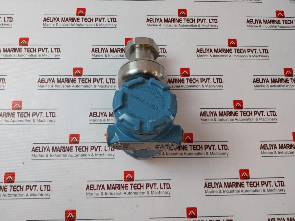 Rosemount 5408A1Sha1Na7R3Aasaa3M5Q4 Hart Level Transmitter 12-42.4 Vdc 23Ma