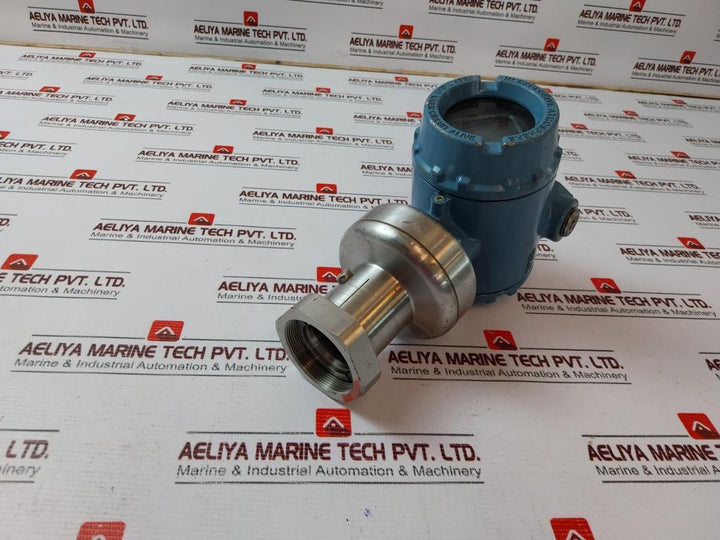 Rosemount 5408A1Sha1Na7R3Aasaa3M5Q4 Hart Level Transmitter 12-42.4 Vdc 23Ma