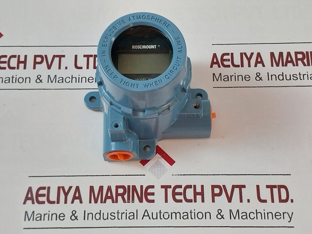 Rosemount 644Hai7J5M5Q4 Smart Temperature Transmitter