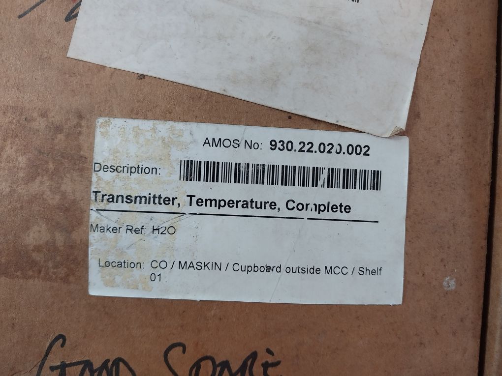 Rosemount 644Hai7J5M5Q4 Smart Temperature Transmitter