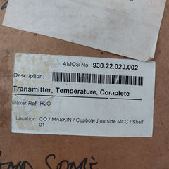 Rosemount 644Hai7J5M5Q4 Smart Temperature Transmitter