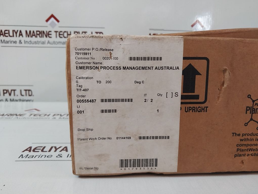 Rosemount 644Hai7J5M5Q4 Smart Temperature Transmitter