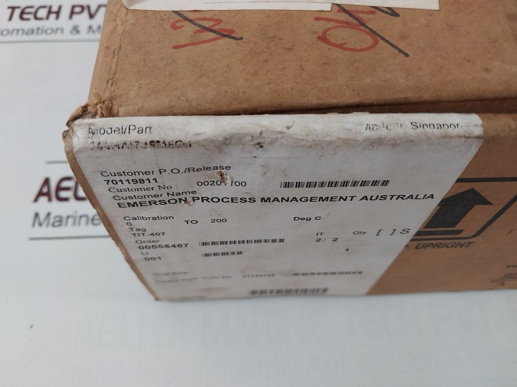 Rosemount 644Hai7J5M5Q4 Smart Temperature Transmitter