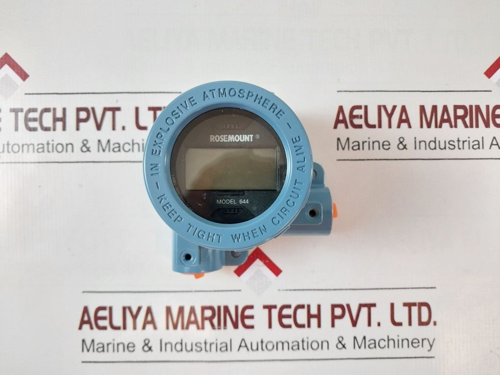 Rosemount 644Hai7J5M5Q4 Smart Temperature Transmitter
