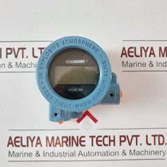 Rosemount 644Hai7J5M5Q4 Smart Temperature Transmitter