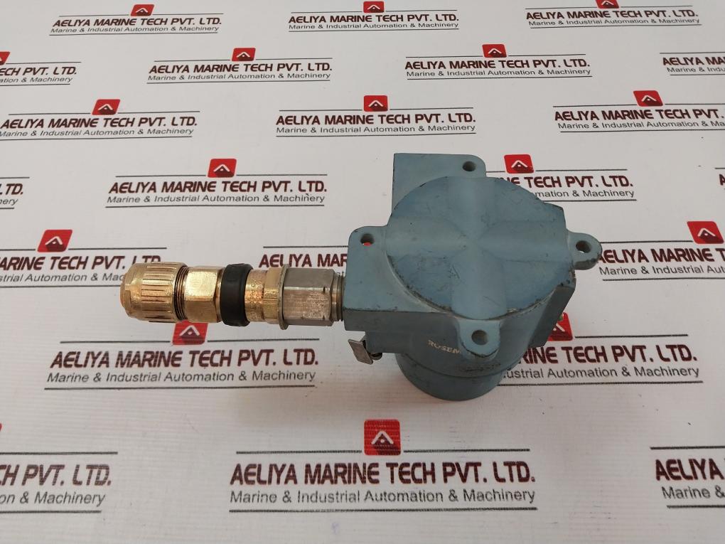 Rosemount 644 Plc Temperature Transmitter