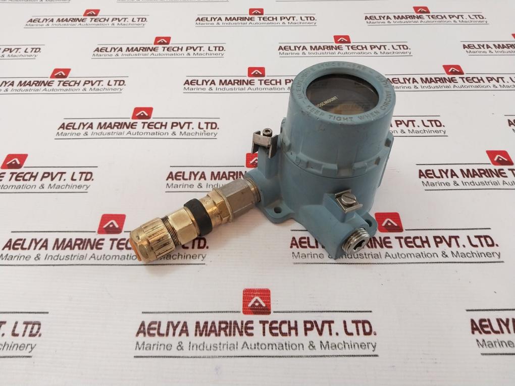 Rosemount 644 Plc Temperature Transmitter