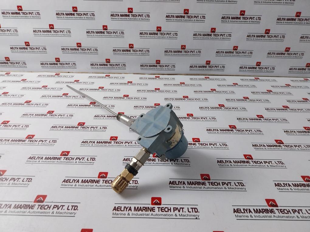 Rosemount 644 Temperature Assembly 3031-622-7/Aa