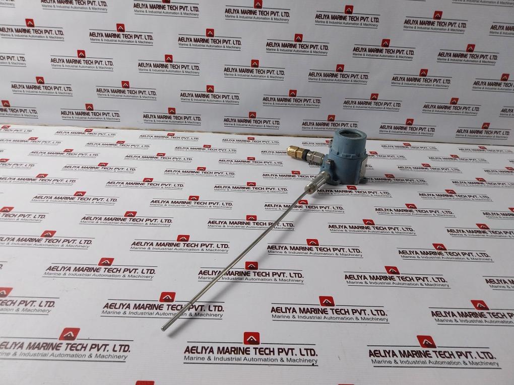 Rosemount 644 Temperature Assembly 3031-622-7/Aa
