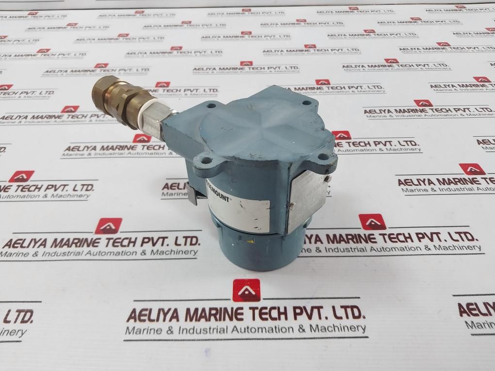 Rosemount 644 Temperature Transmitter 01151-0368-0001