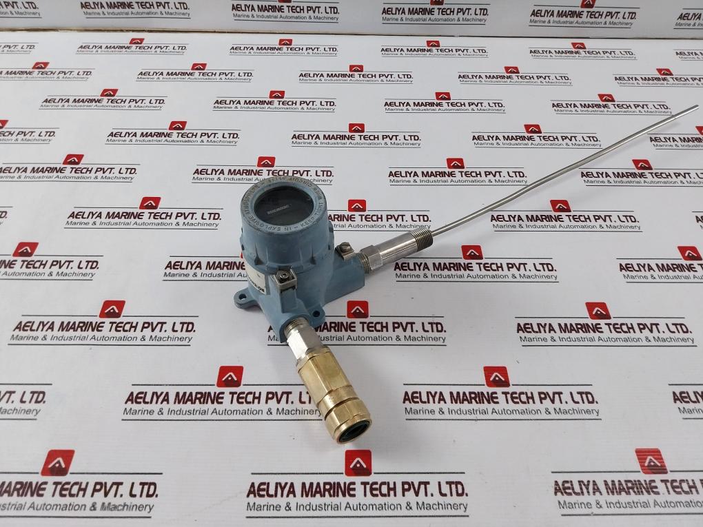 Rosemount 644 Temperature Transmitter Assembly 644Hae1Xaj6M5Q4K1063