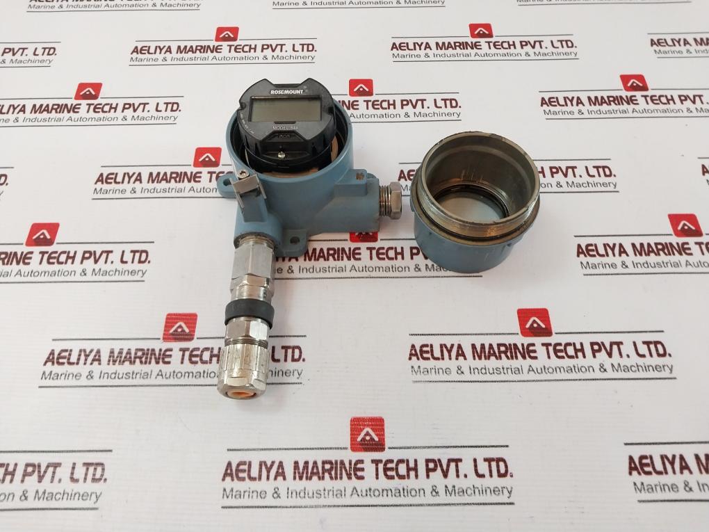 Rosemount 644Hae1J6M5Q4K1063 Temperature Transmitter