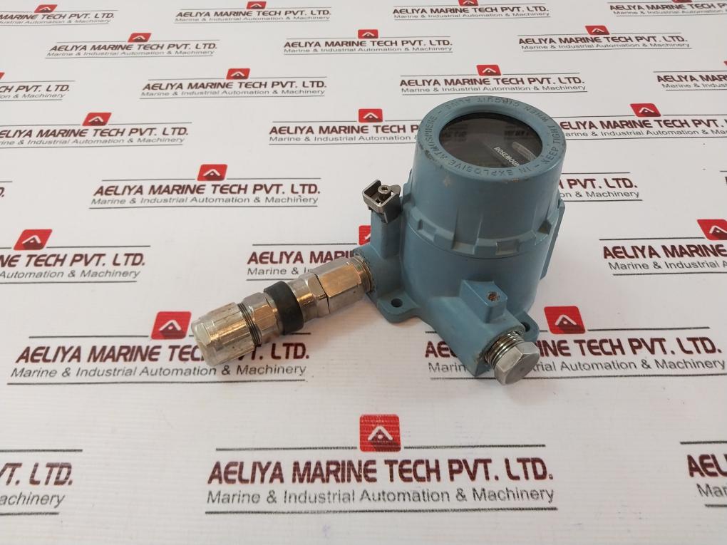 Rosemount 644Hae1J6M5Q4K1063 Temperature Transmitter