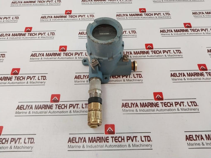 Rosemount 644Hae1J6M5Q4K1063 Temperature Transmitter
