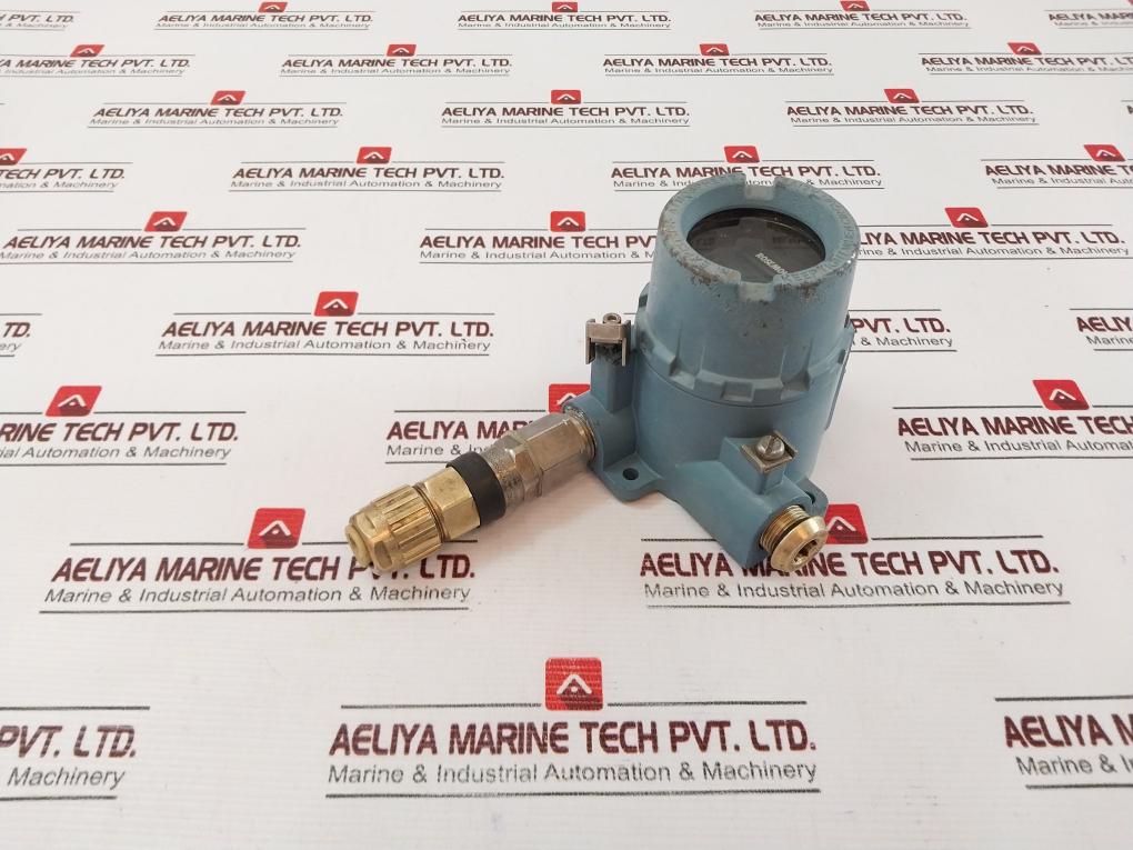 Rosemount 644Hae1J6M5Q4K1063 Temperature Transmitter 