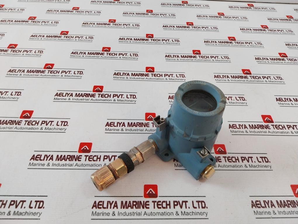 Rosemount 644Hae1Xaj6M5Q4K1063 Temperature Assembly