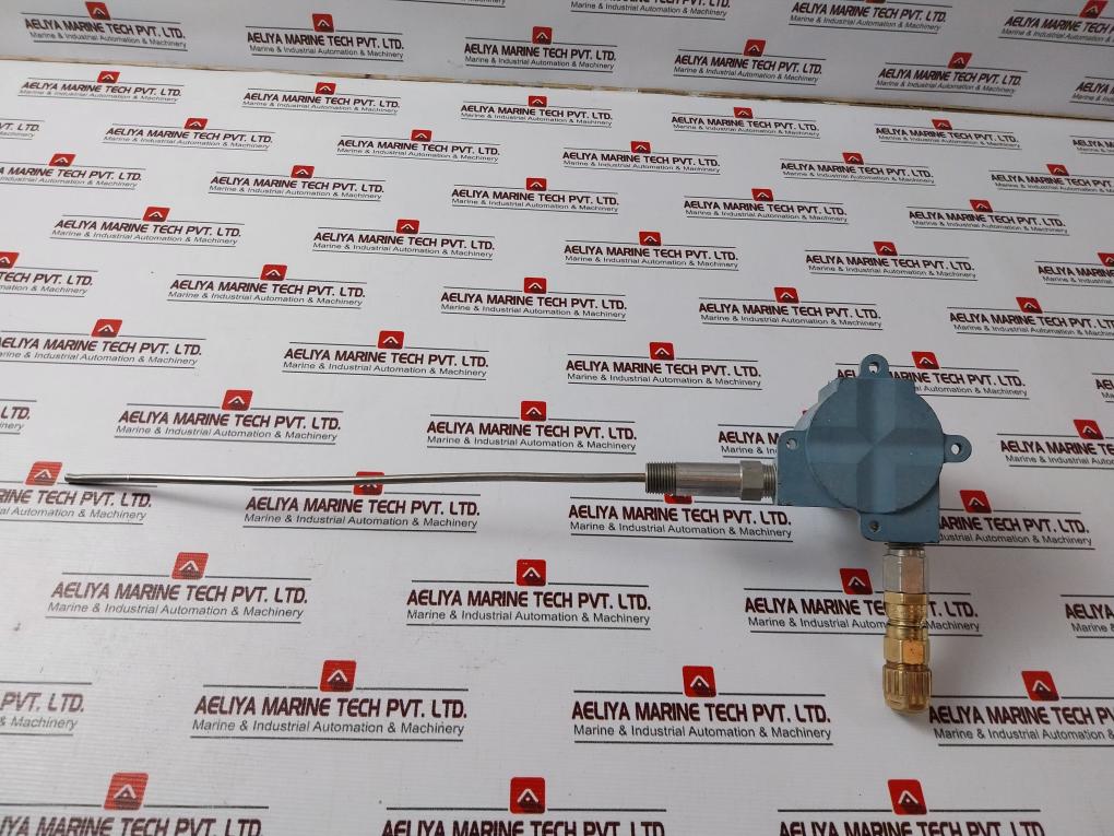 Rosemount 644Hae1Xaj6M5Q4K1063 Temperature Transmitter 0 To 100 Deg C