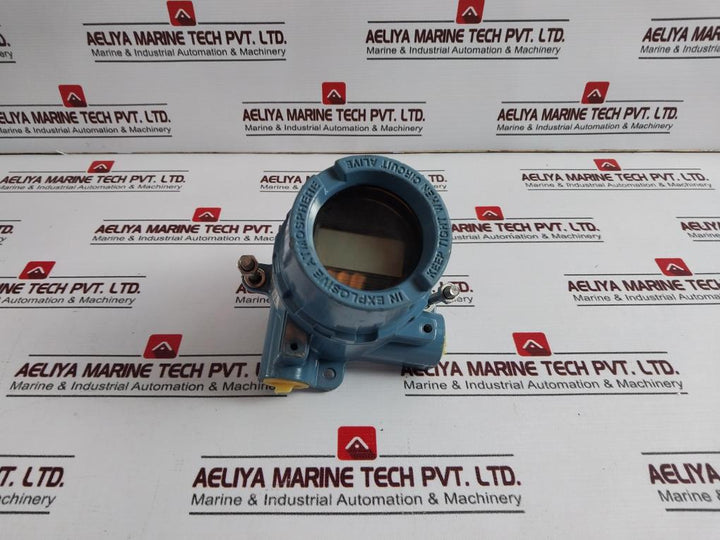 Rosemount 644Hanaj6M5Q4 Temperature Transmitter