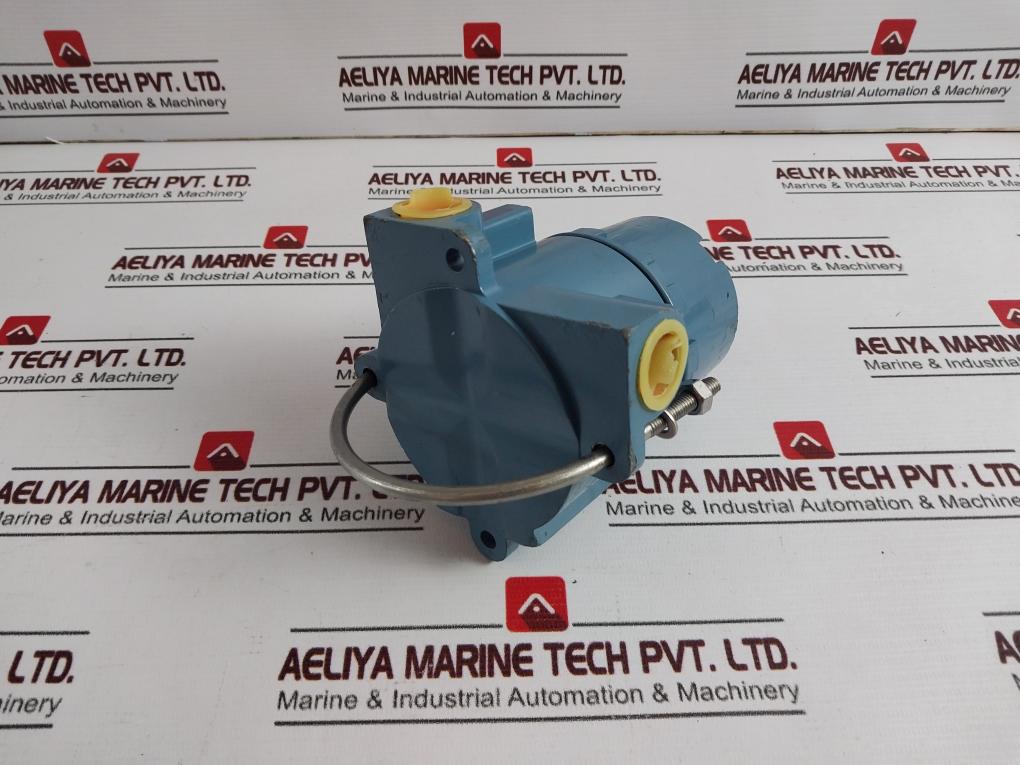 Rosemount 644Hanaj6M5Q4 Temperature Transmitter