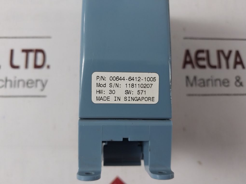 Rosemount 644Ranaq4 Temperature Transmitter 0 To 600 Deg C