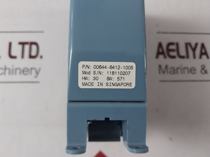 Rosemount 644Ranaq4 Temperature Transmitter 0 To 600 Deg C