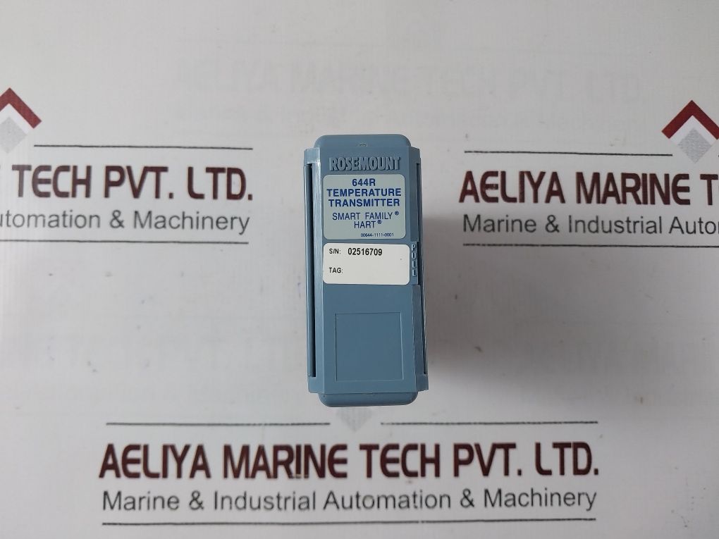 Rosemount 644Ranaq4
