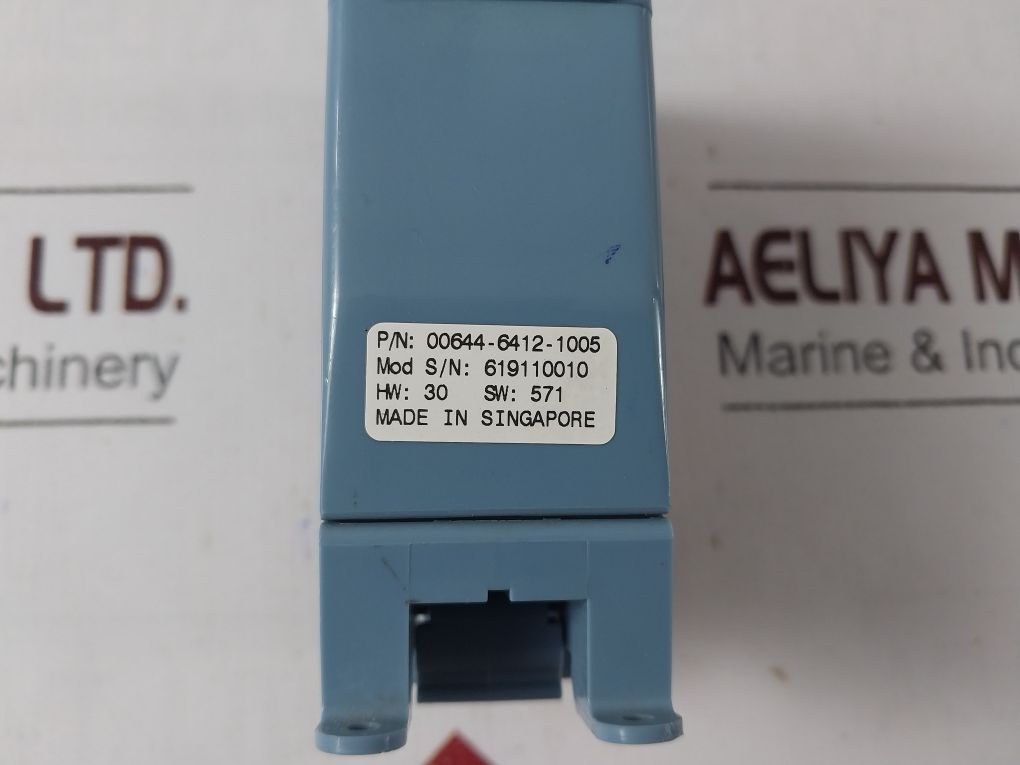 Rosemount 644Ranaq4 Temperature Transmitter 0 To 400 Deg C