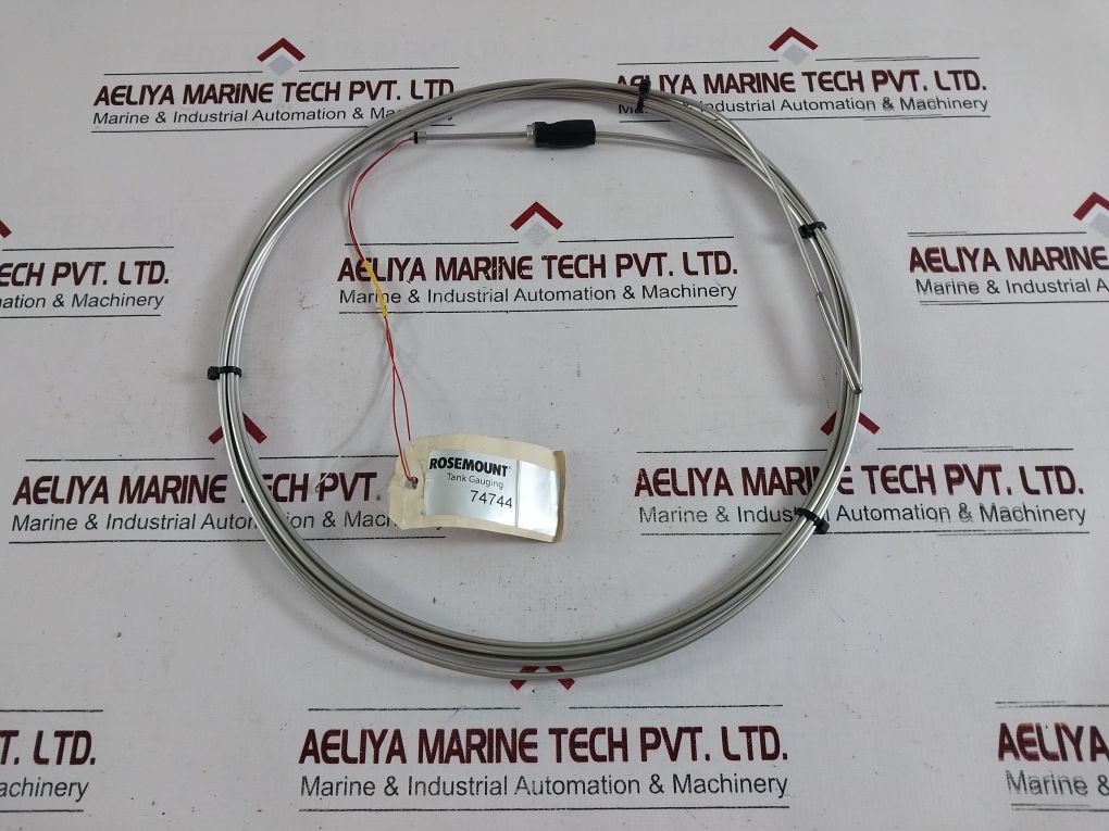 Rosemount 74744 tank gauging set
