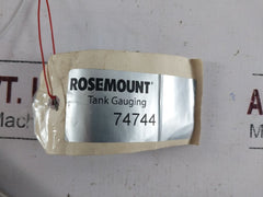 Rosemount 74744 Tank Gauging Set