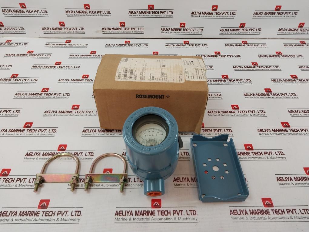 Rosemount 751Am1E8B Field Signal Indicator Ip66