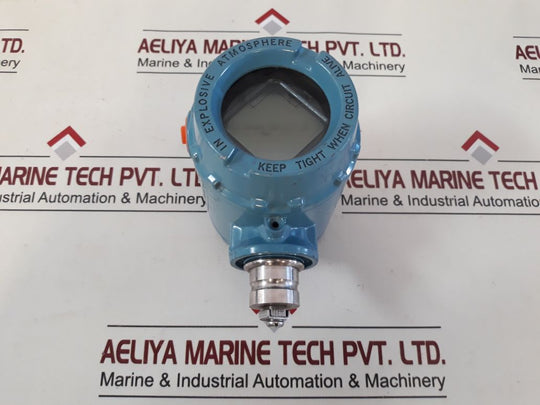 Rosemount 752F1Ai1 Foundation Fieldbus Remote Indicator 111
