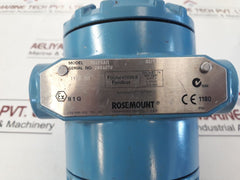 Rosemount 752F1Ai1 Foundation Fieldbus Remote Indicator 111