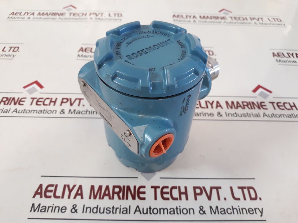 Rosemount 752F1Ai1 Foundation Fieldbus Remote Indicator 111