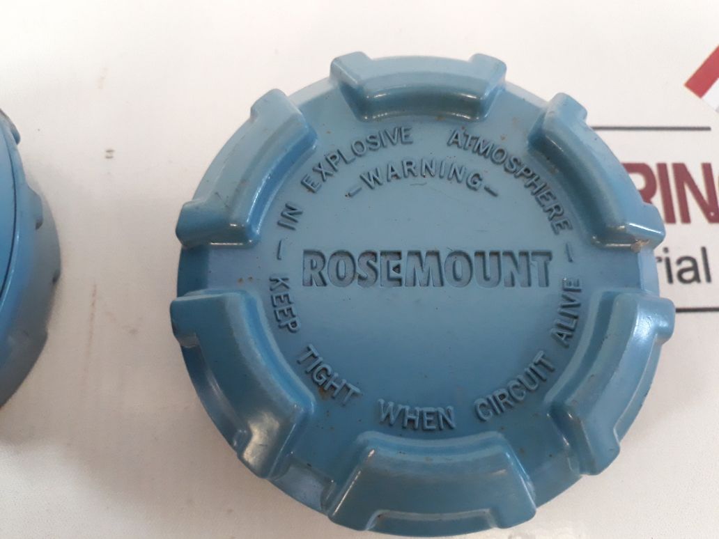 Rosemount 752F1Ai1 Foundation Fieldbus Remote Indicator 111