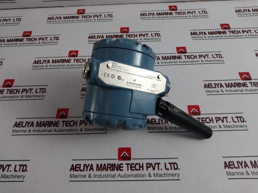 Rosemount 781 Wireless Field Link 781A1D1Nawa3Wk3G2 Ip66/67